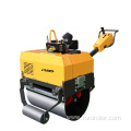 510kg Hand Operated Road Roller With Single Drum